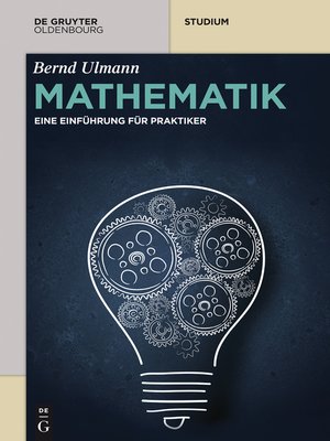 cover image of Mathematik